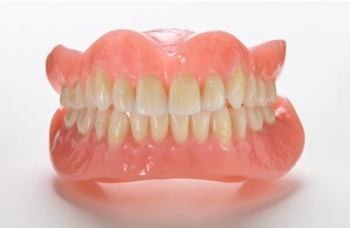 съемный зубной протез