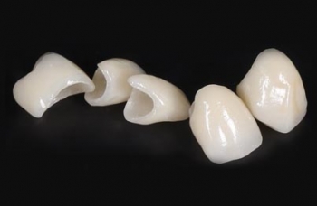 Циркониевые коронки на зубы
